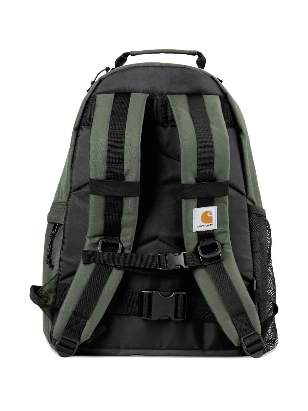 Kickflip recycled-fabric drawstring backpack