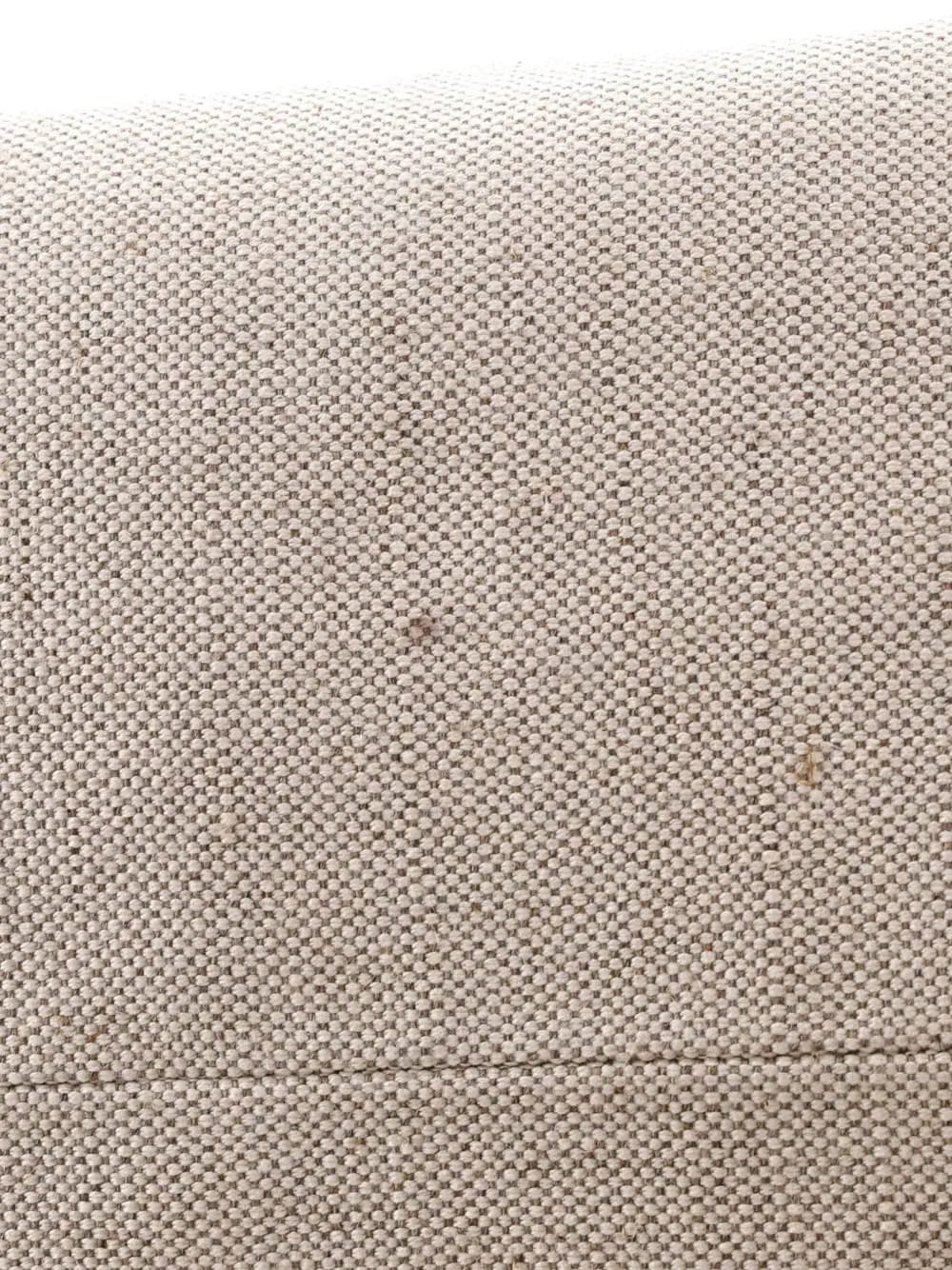 Logo Linen Blend Large tote bag