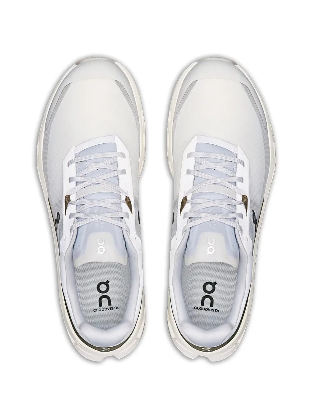 Cloudvista 2 logo performance sneakers