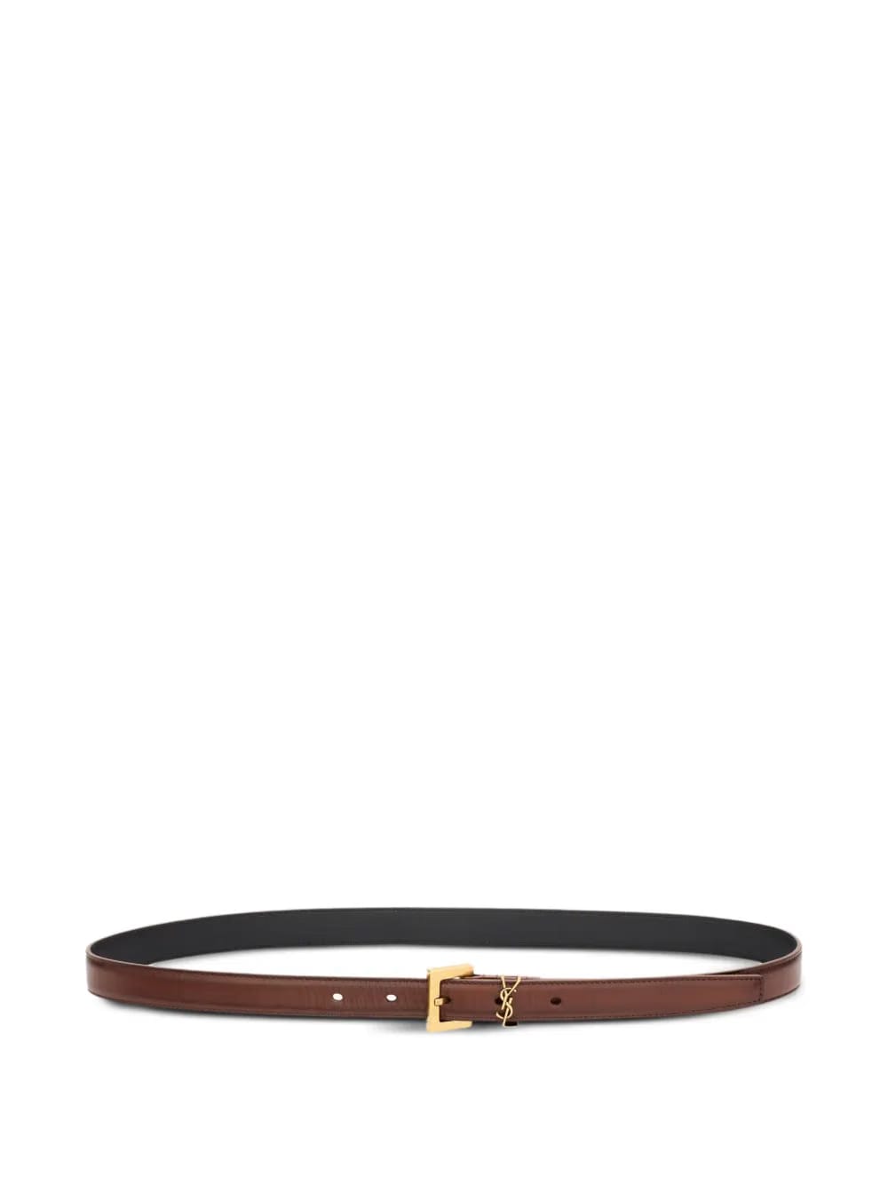 Cassandre logo buckle belt