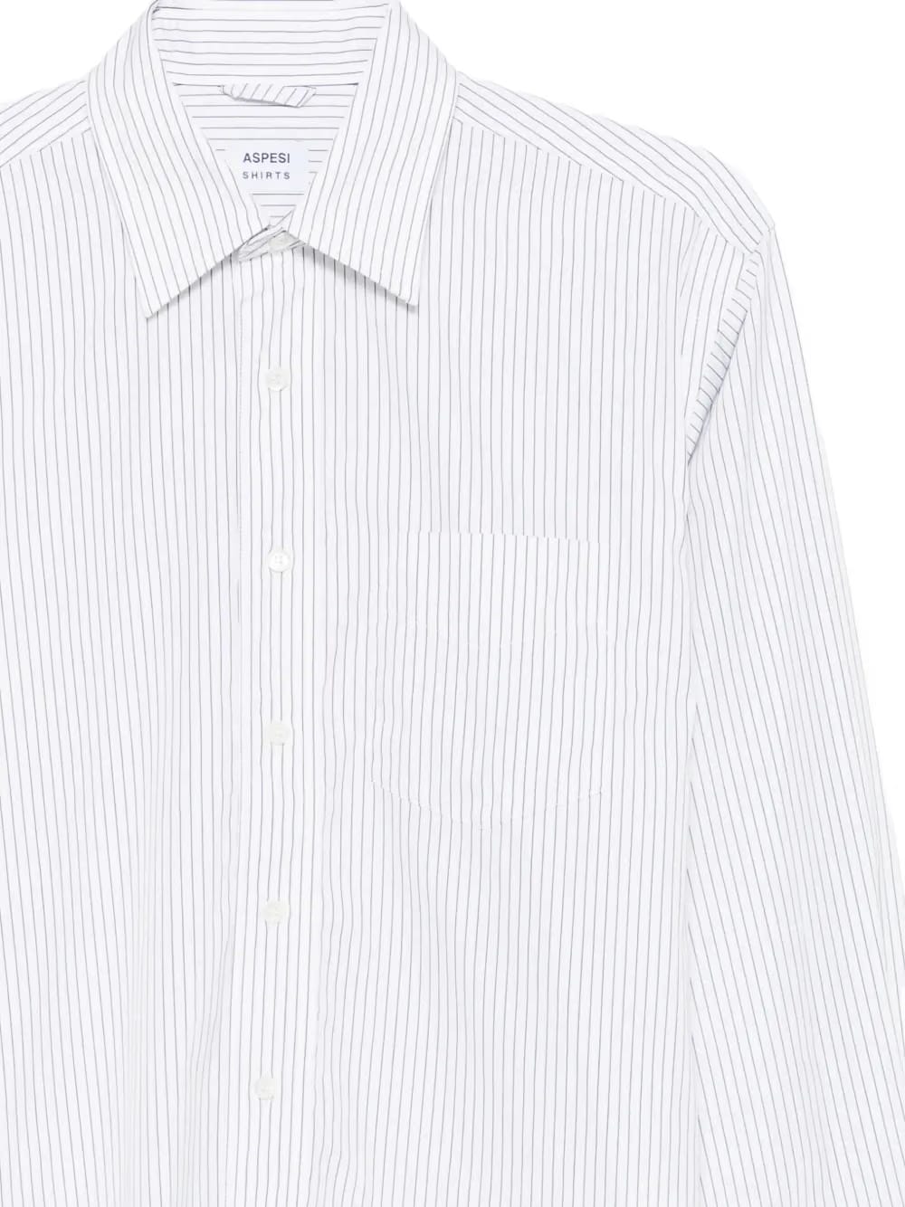 Fred striped shirt