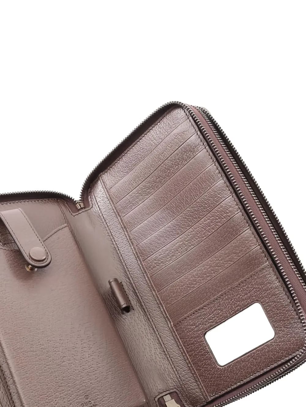2020s Ophidia zip wallet