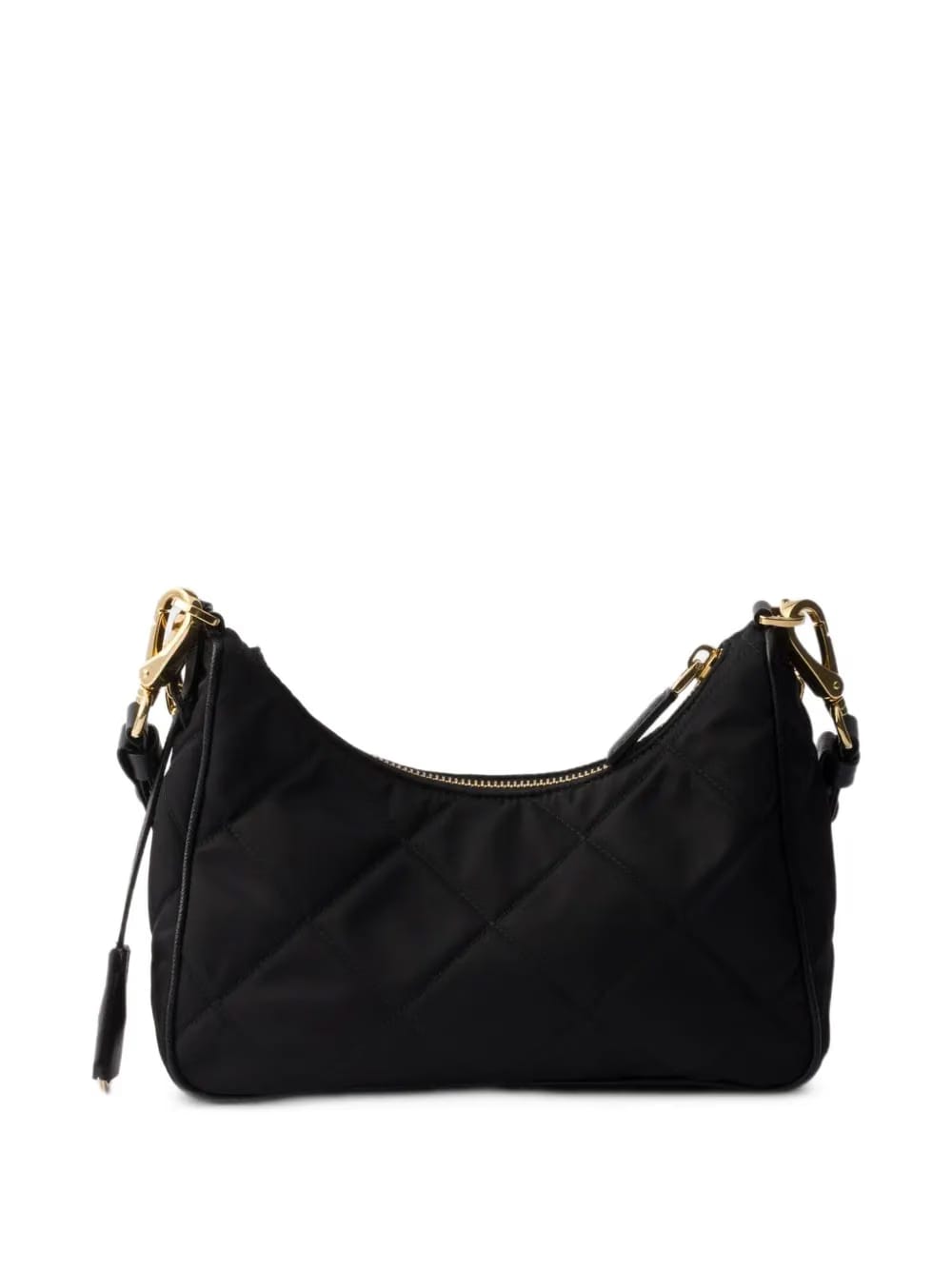 mini Re-Edition quilted chain shoulder bag
