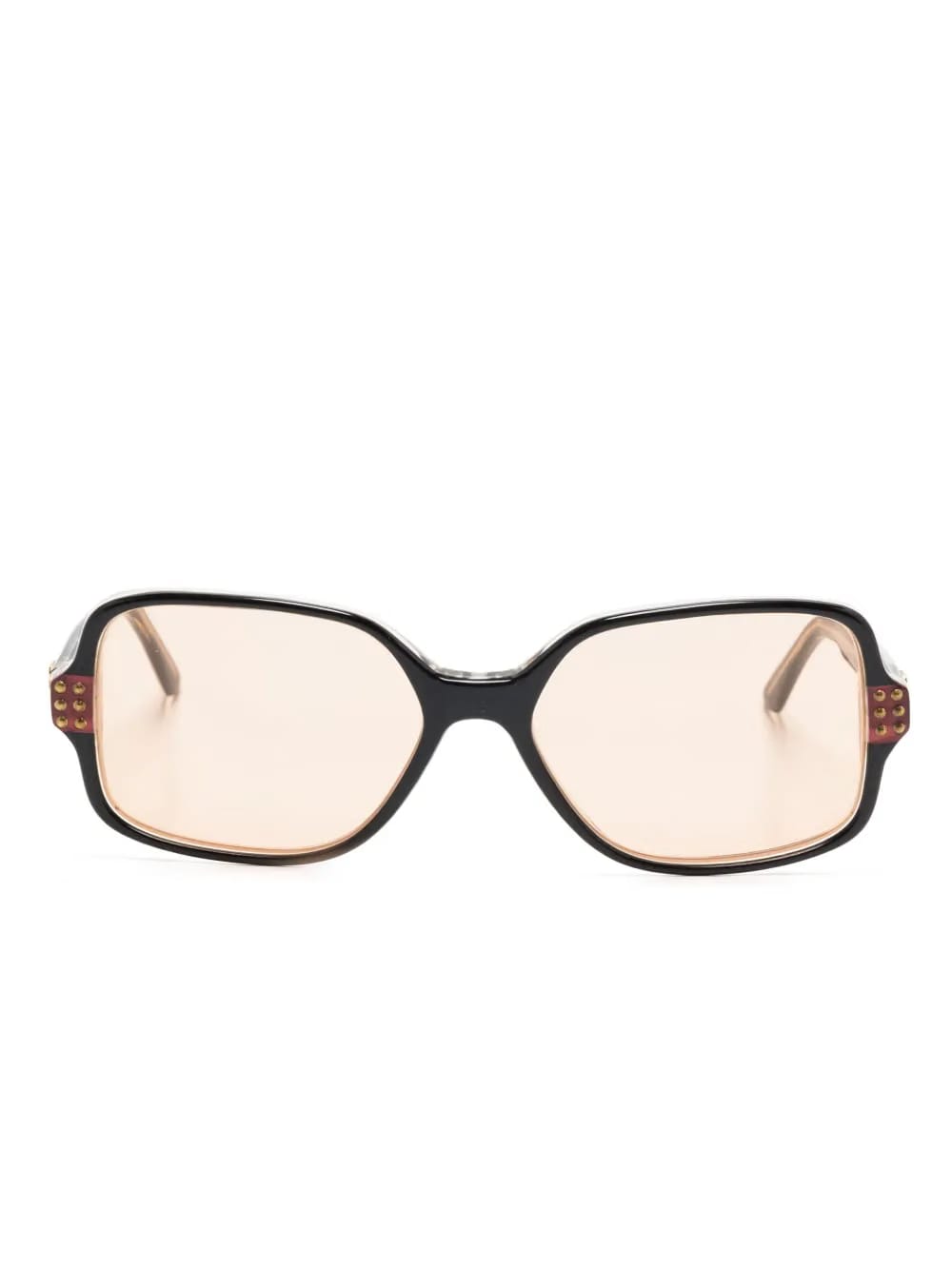 2780 rectangle-frame sunglasses