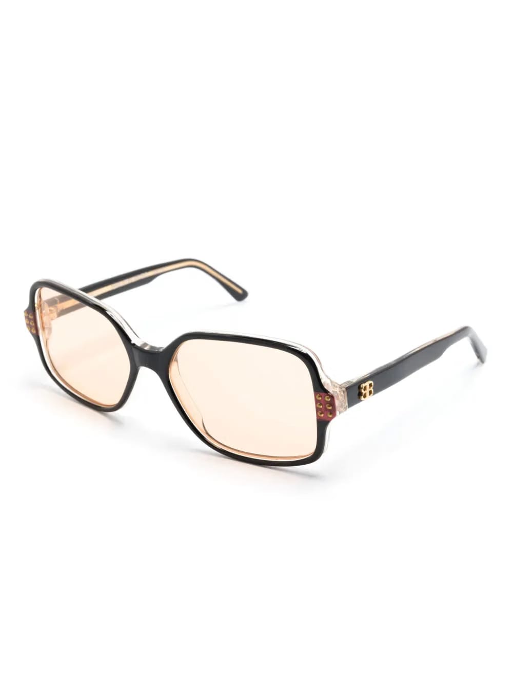 2780 rectangle-frame sunglasses