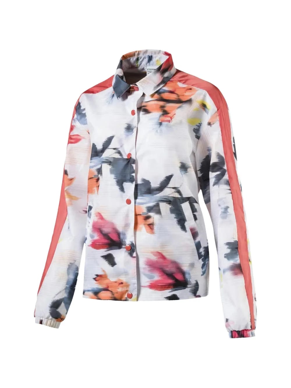 floral jacket
