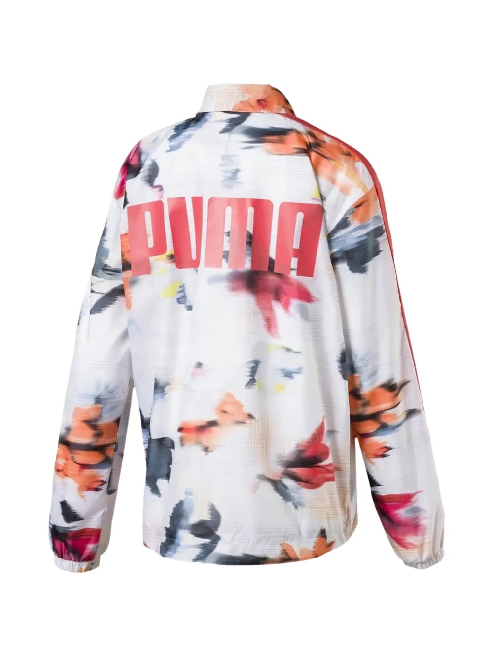 floral jacket