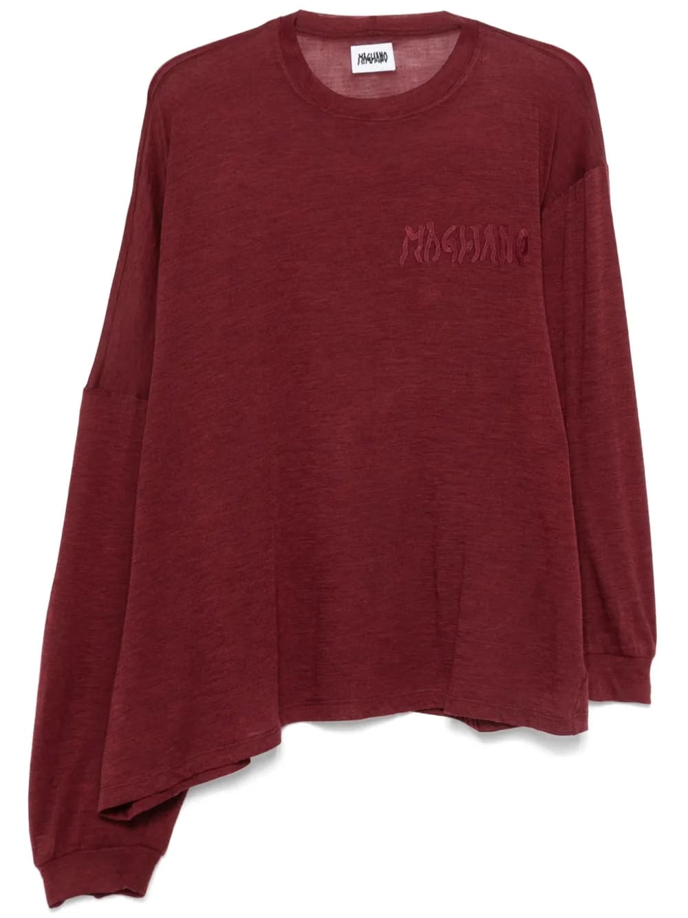 Signature Twisted T-Shirt