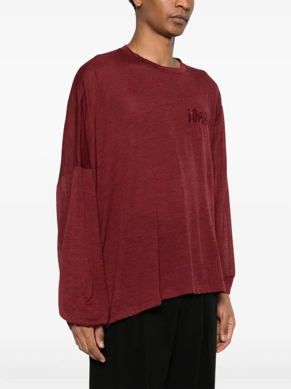 Signature Twisted T-Shirt