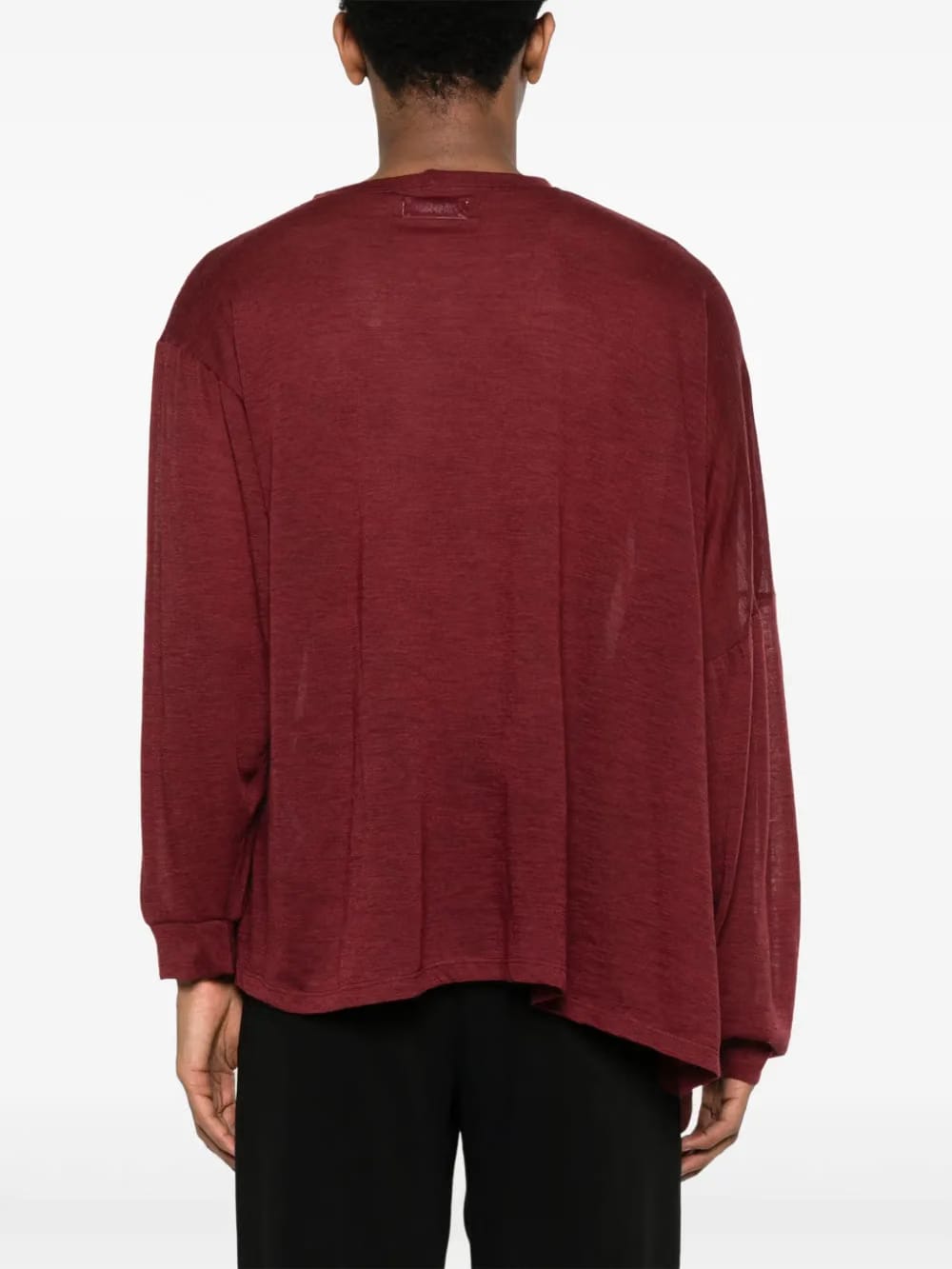 Signature Twisted T-Shirt