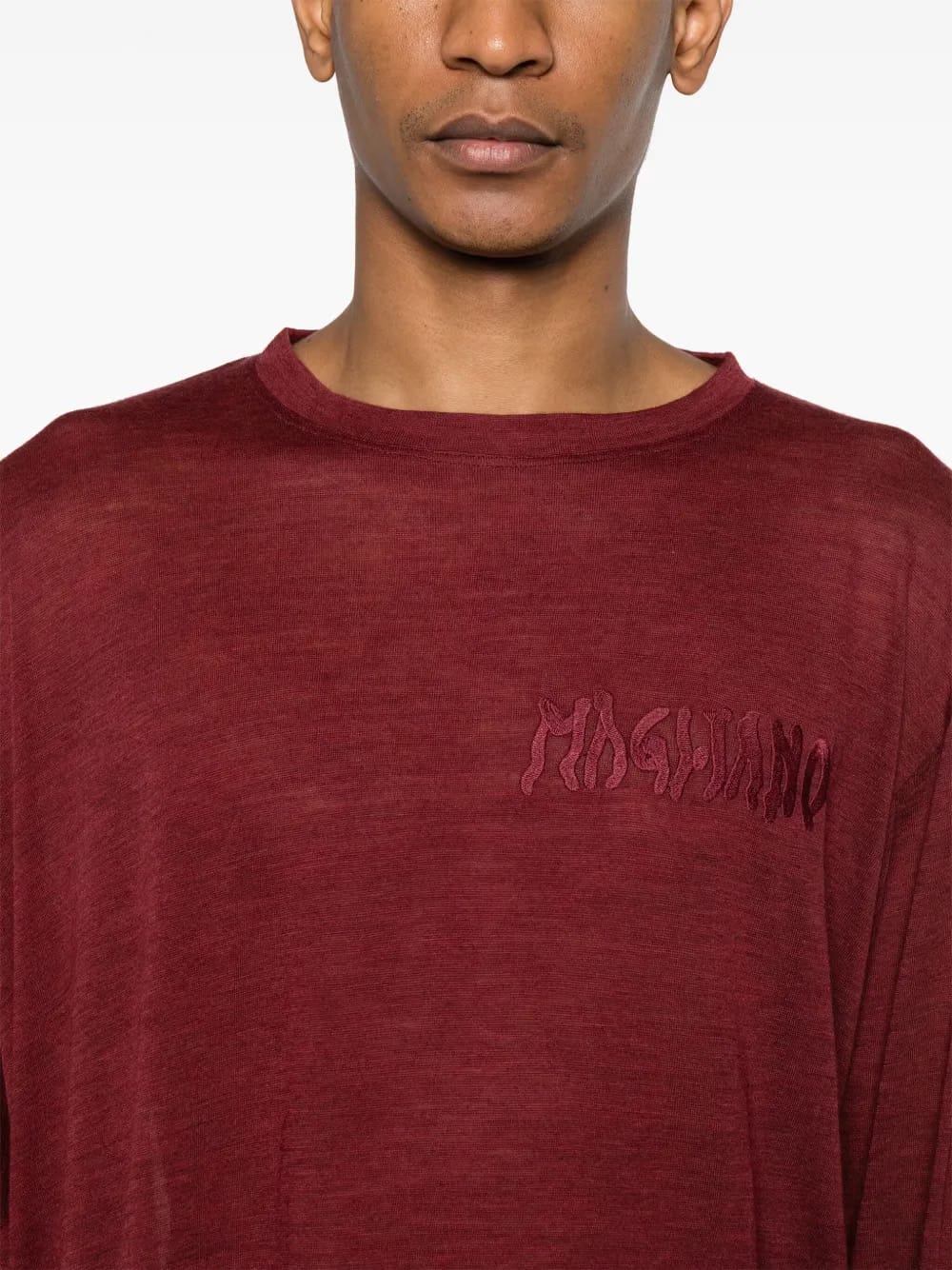 Signature Twisted T-Shirt
