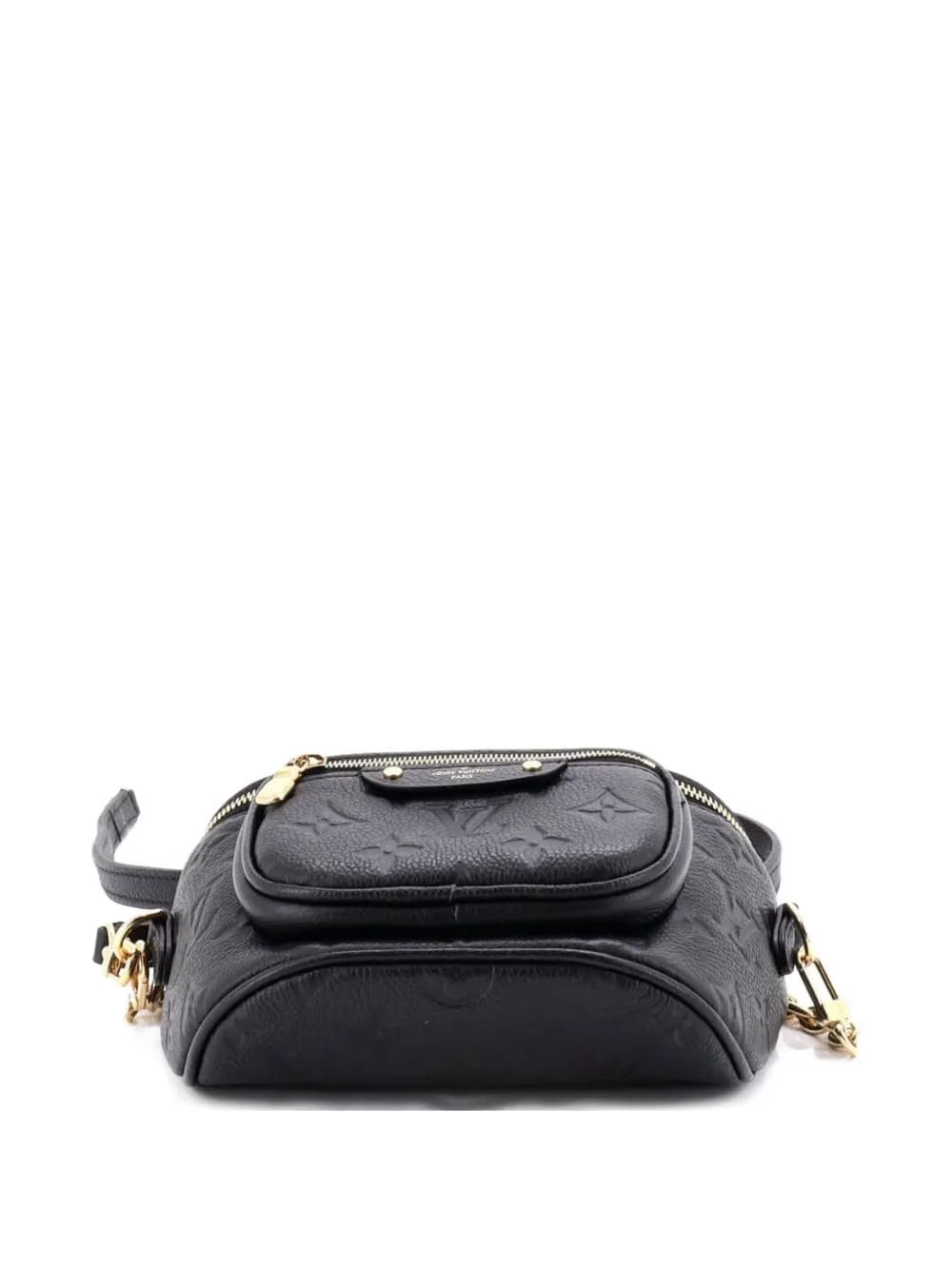 Bum Bag Monogram Empreinte Leather Mini belt bag