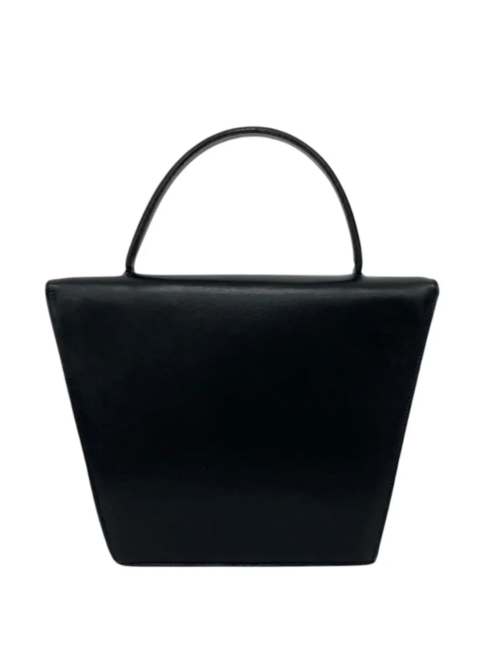20th Century Leather Top Handle Bag handbag