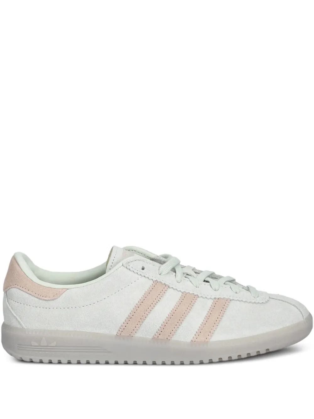 Bermuda striped sneakers