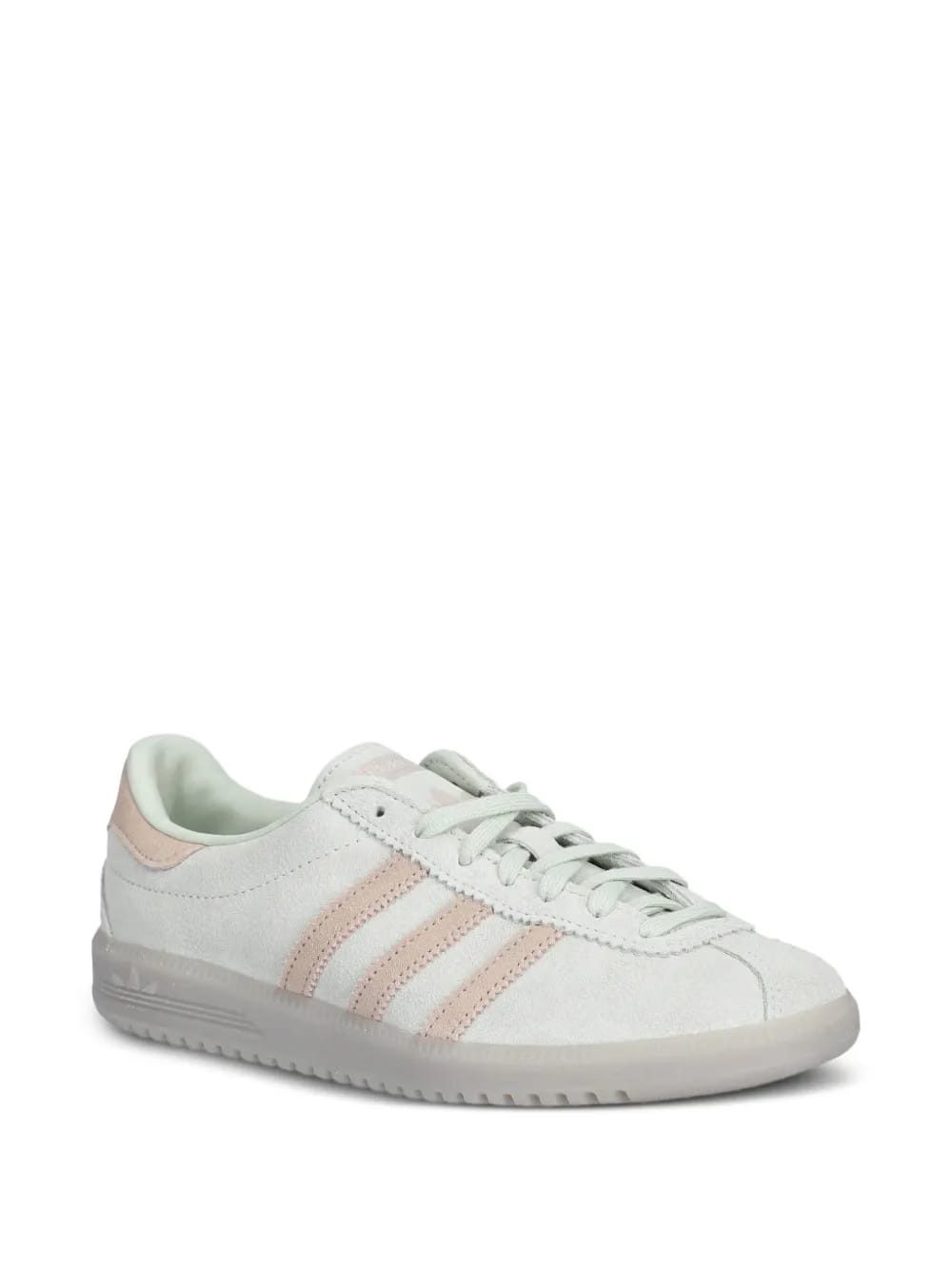 Bermuda striped sneakers