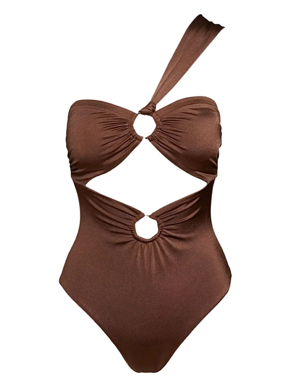 Gaia cut-out swimsuit