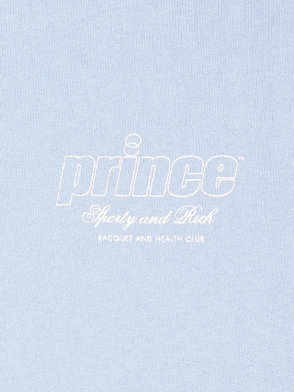 Prince Health cotton sweatshirt