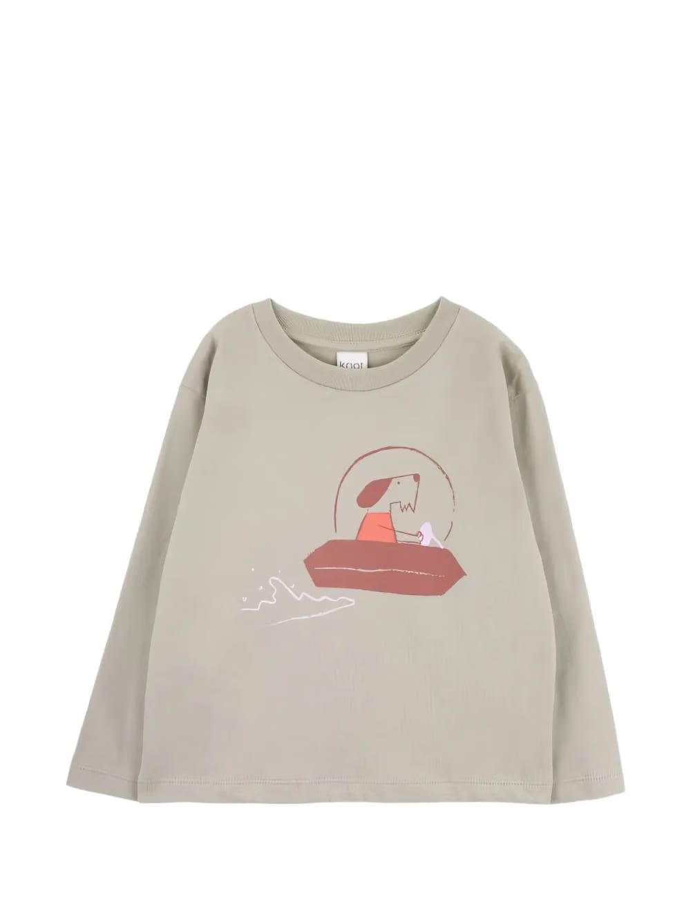 Space Dog graphic T-Shirt