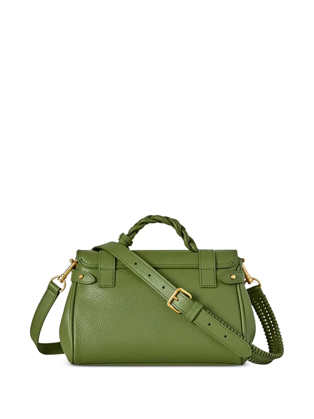 Mini Alexa horse charm crossbody bag