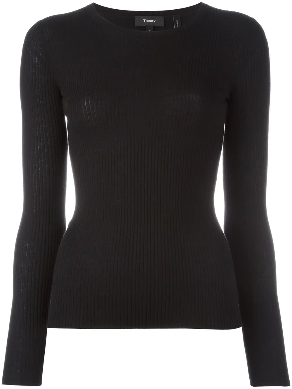 Mirzi ribbed knit jumper