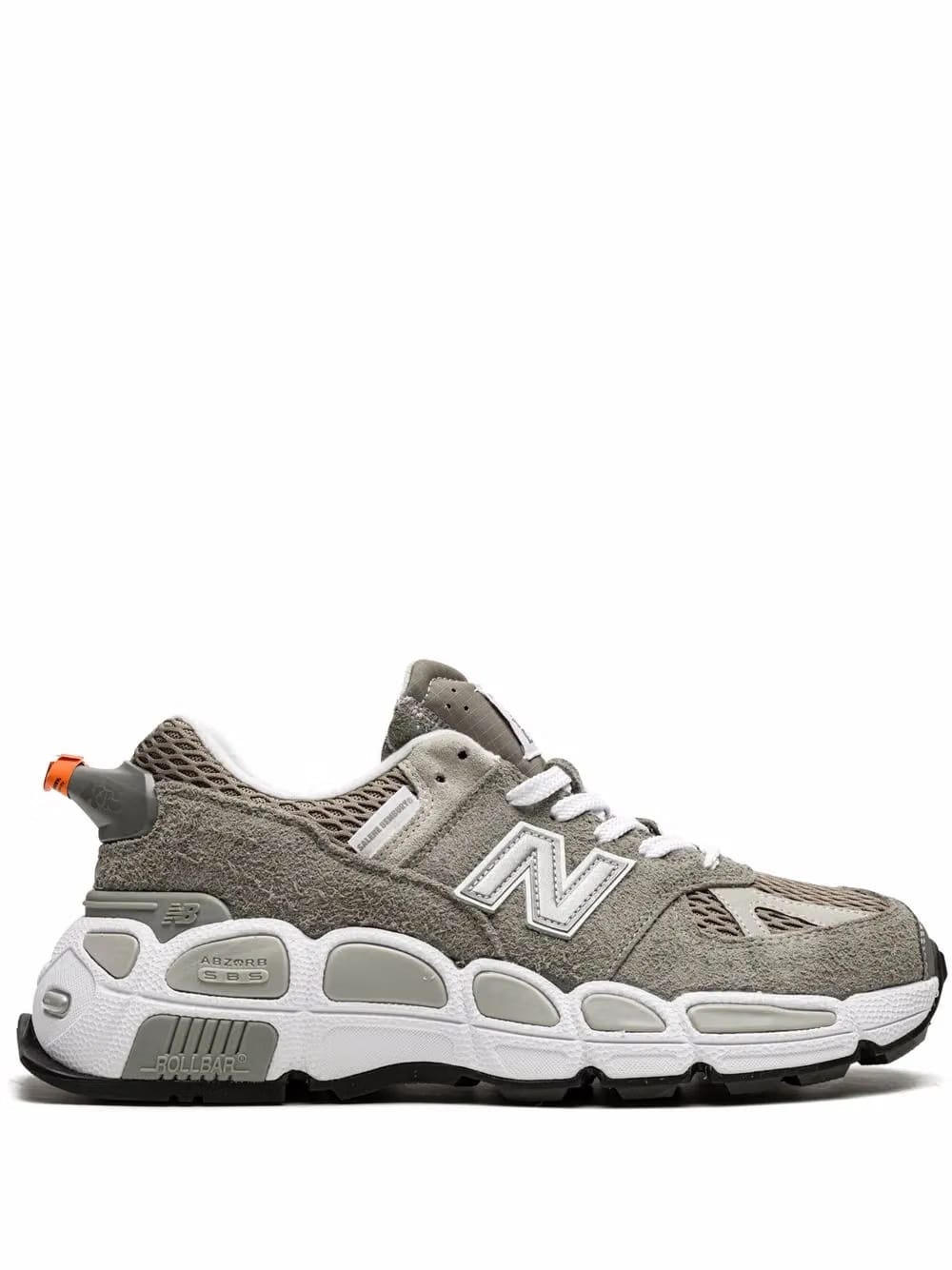 x Salehe Bembury 574 "Yurt" sneakers