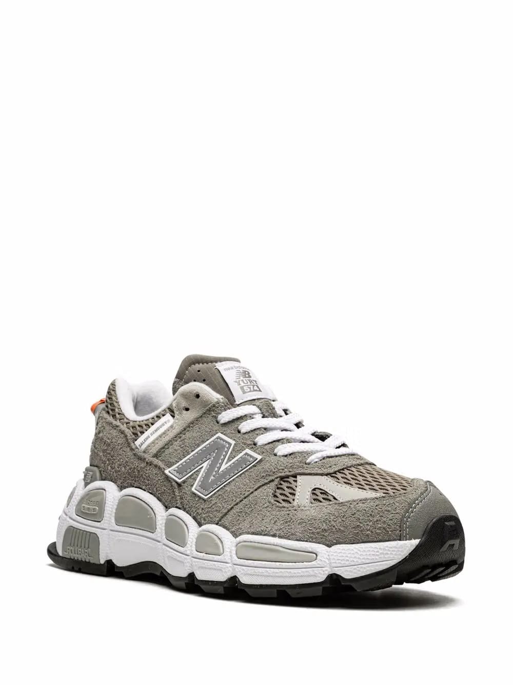 x Salehe Bembury 574 "Yurt" sneakers