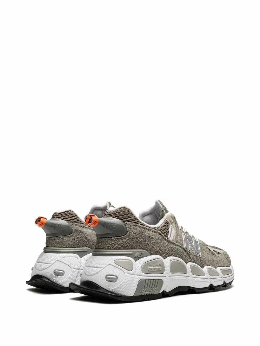 x Salehe Bembury 574 "Yurt" sneakers