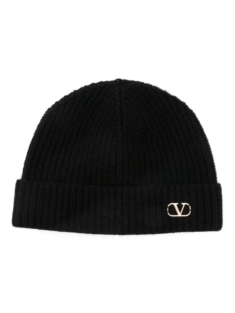 VLogo beanie hat