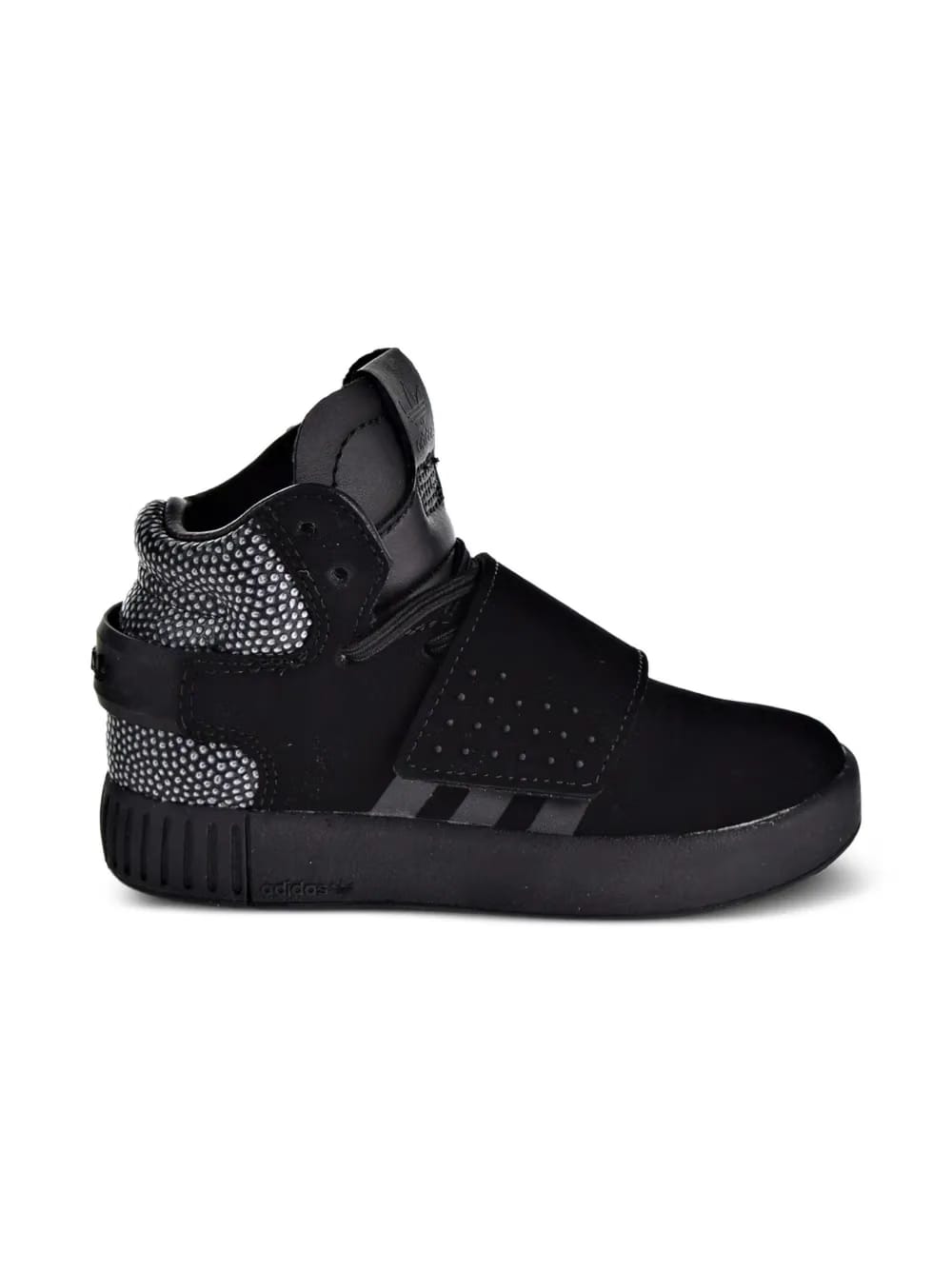 Tubular Invader strap sneakers