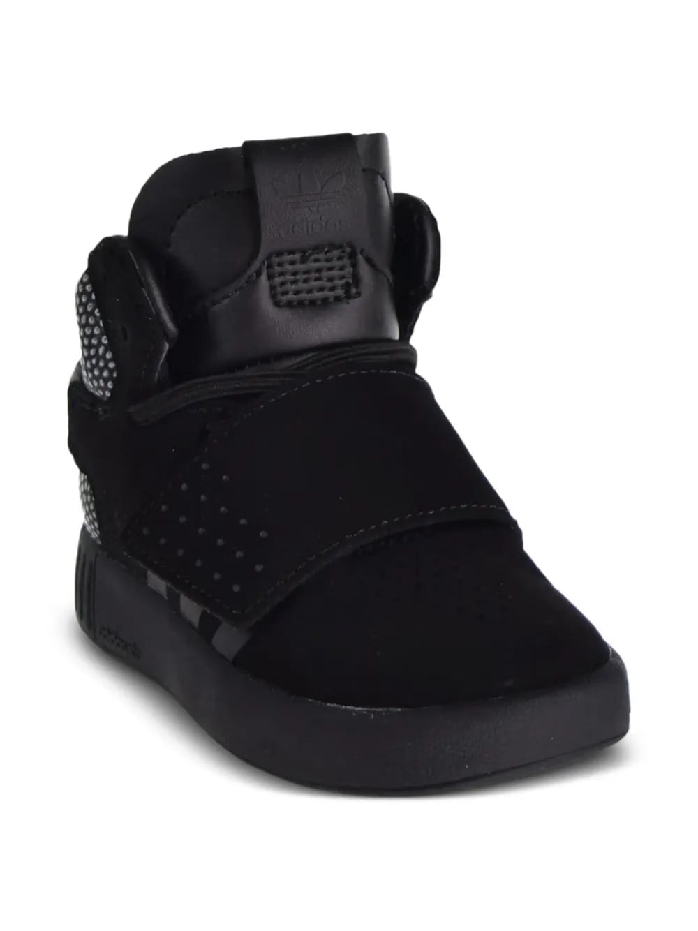 Tubular Invader strap sneakers
