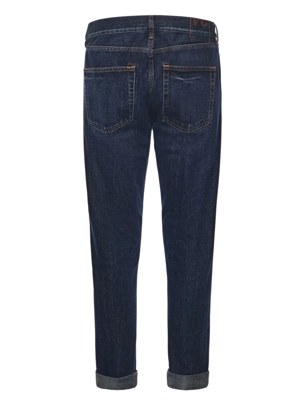 cotton skinny jeans