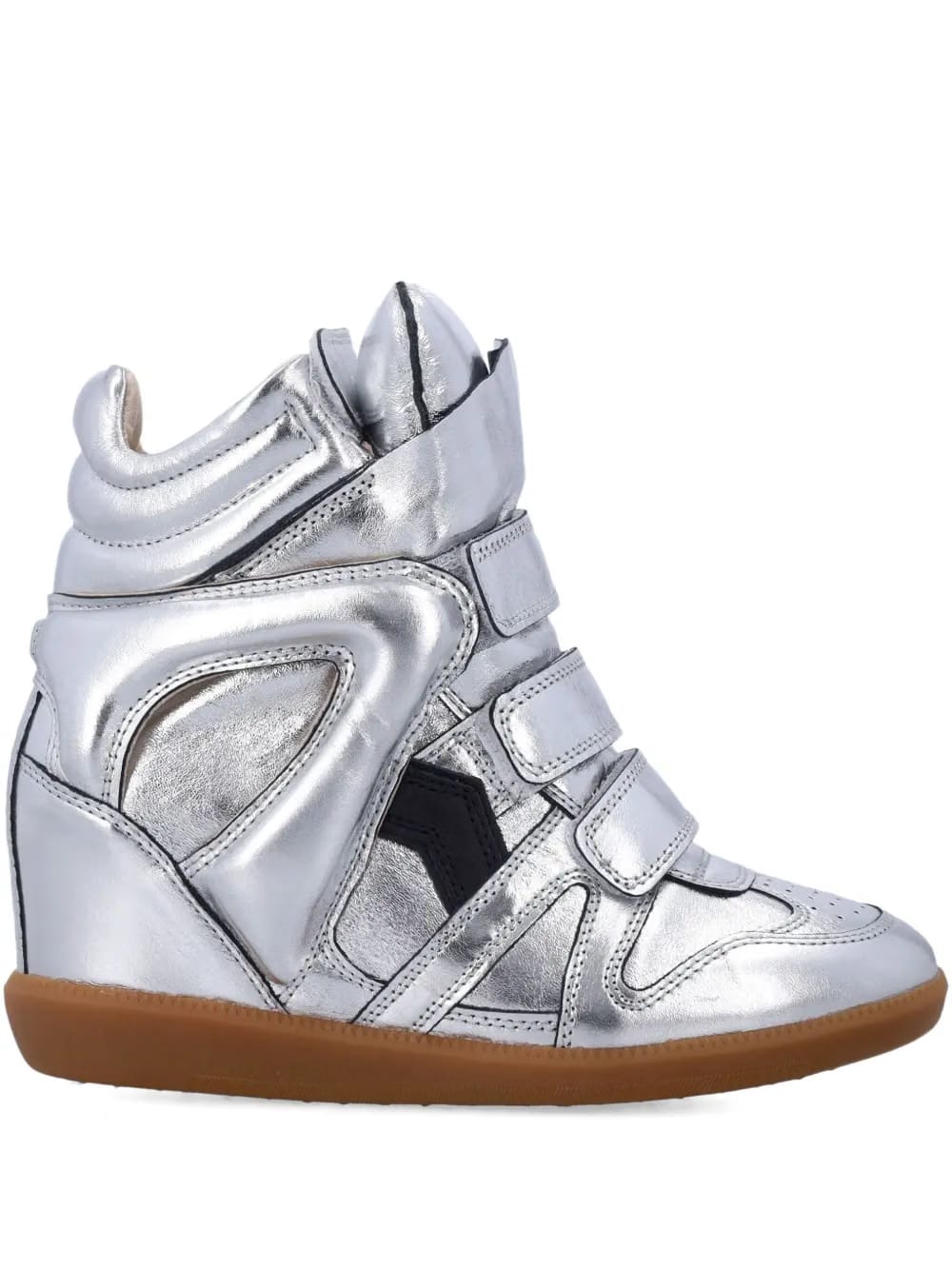 50mm Bekett touch-strap sneakers