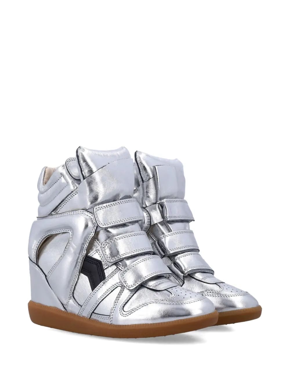 50mm Bekett touch-strap sneakers