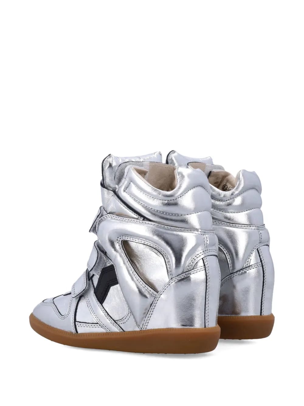 50mm Bekett touch-strap sneakers