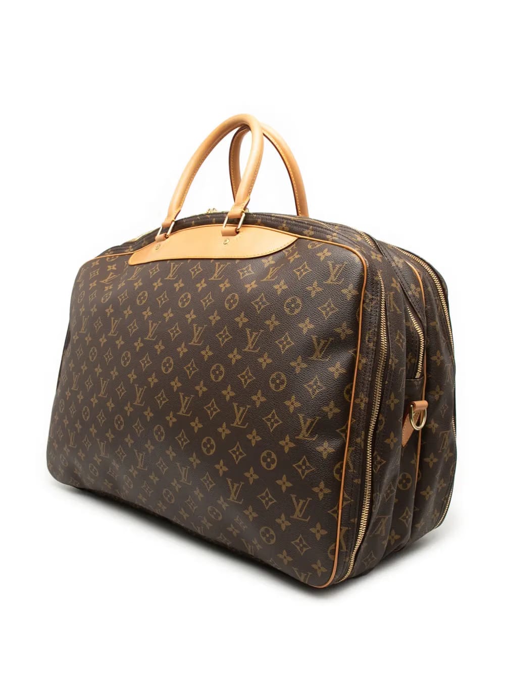 2001 Monogram Alize 3 Poches travel bag