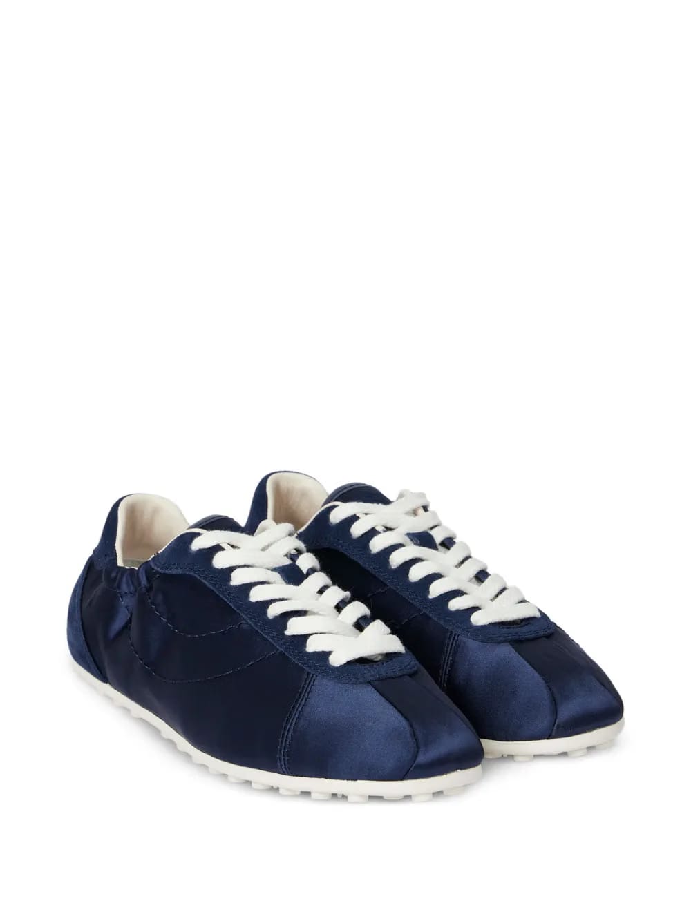 Bizou panelled sneakers