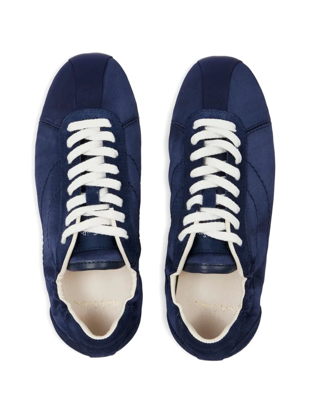 Bizou panelled sneakers
