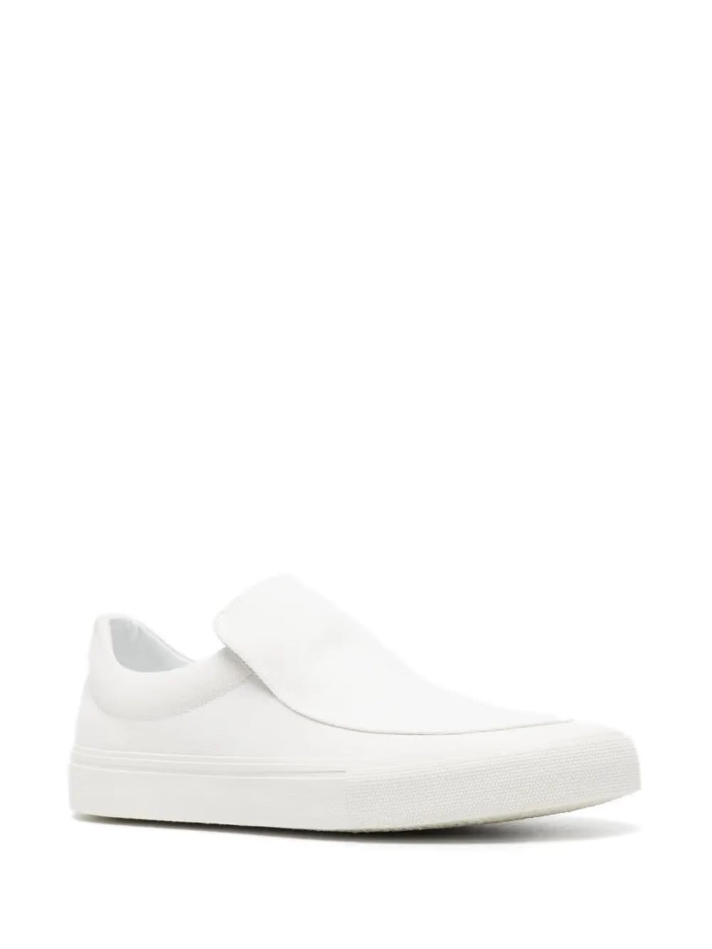 coastal canvas sneakers
