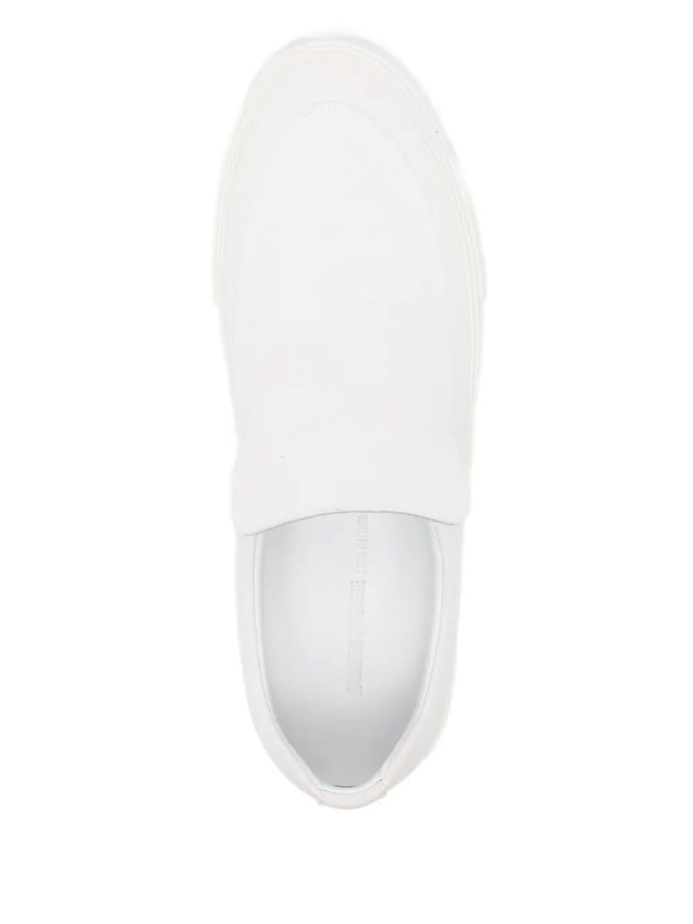 coastal canvas sneakers