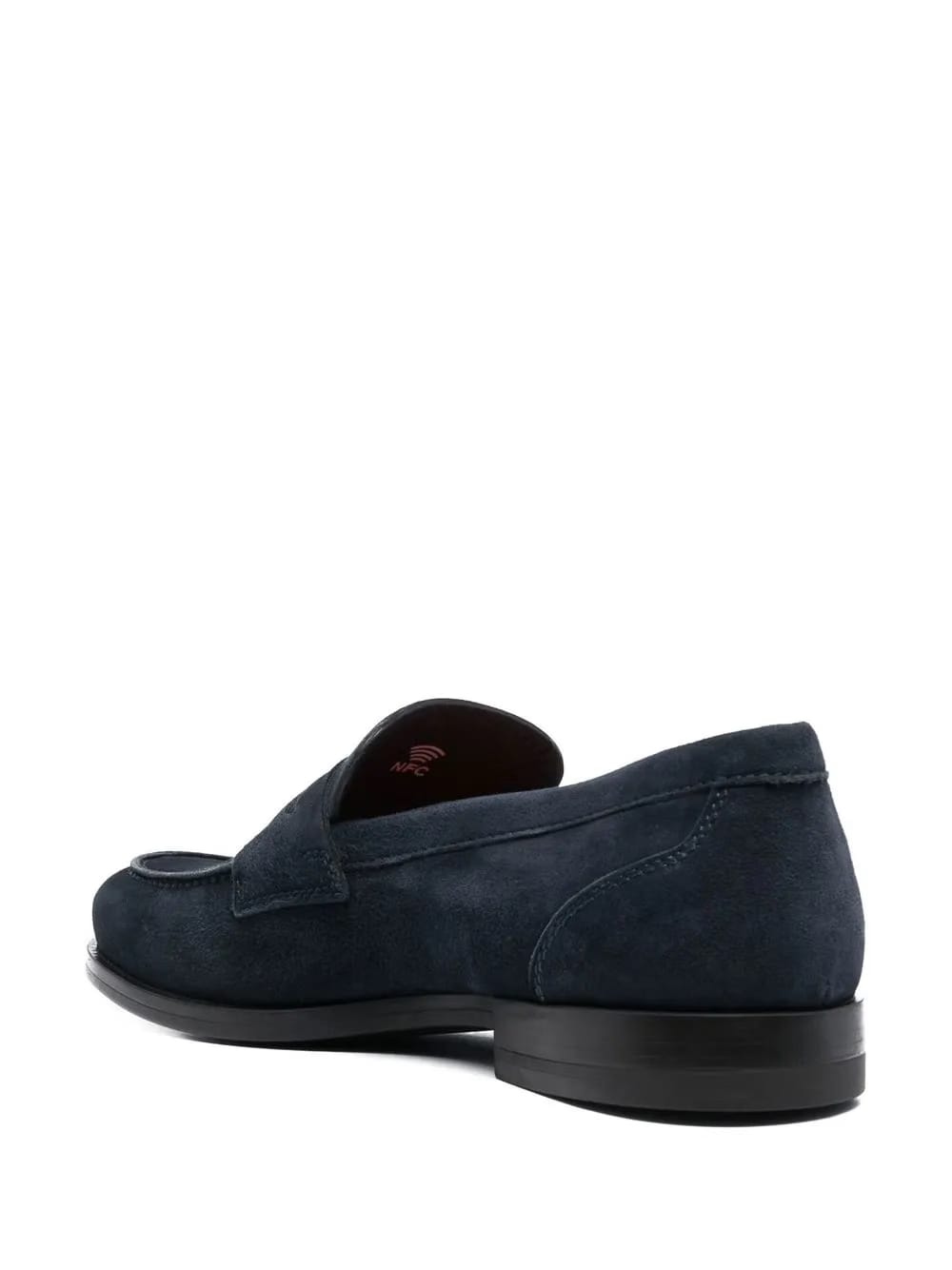 Diplomat slip-on loafers