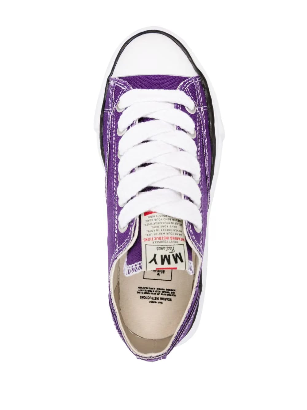 Peterson OG lace-up sneakers