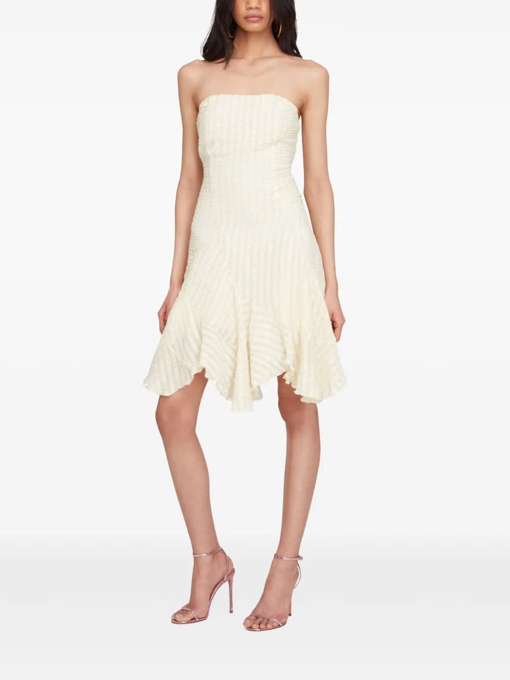 Navarin silk dress