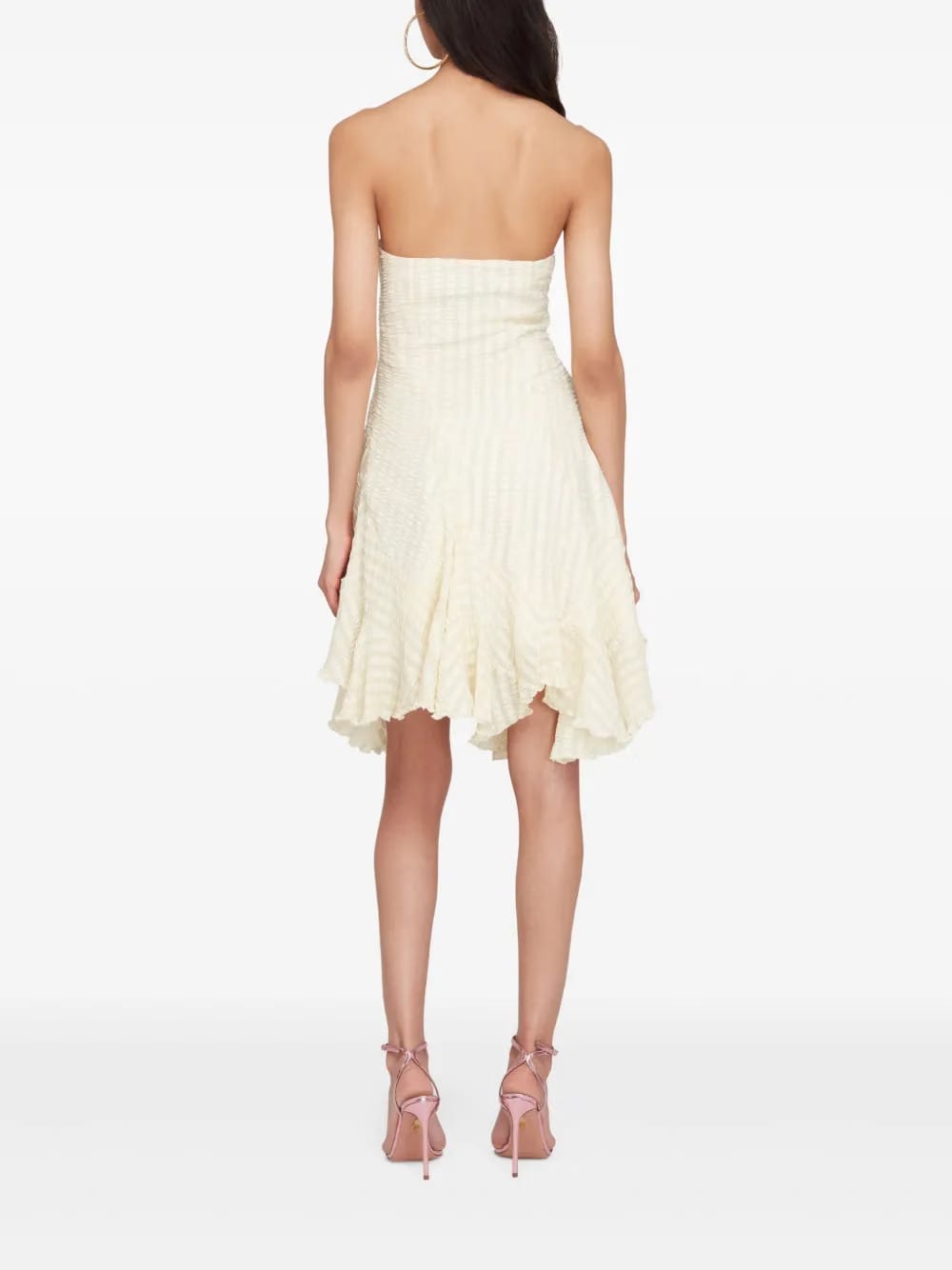 Navarin silk dress