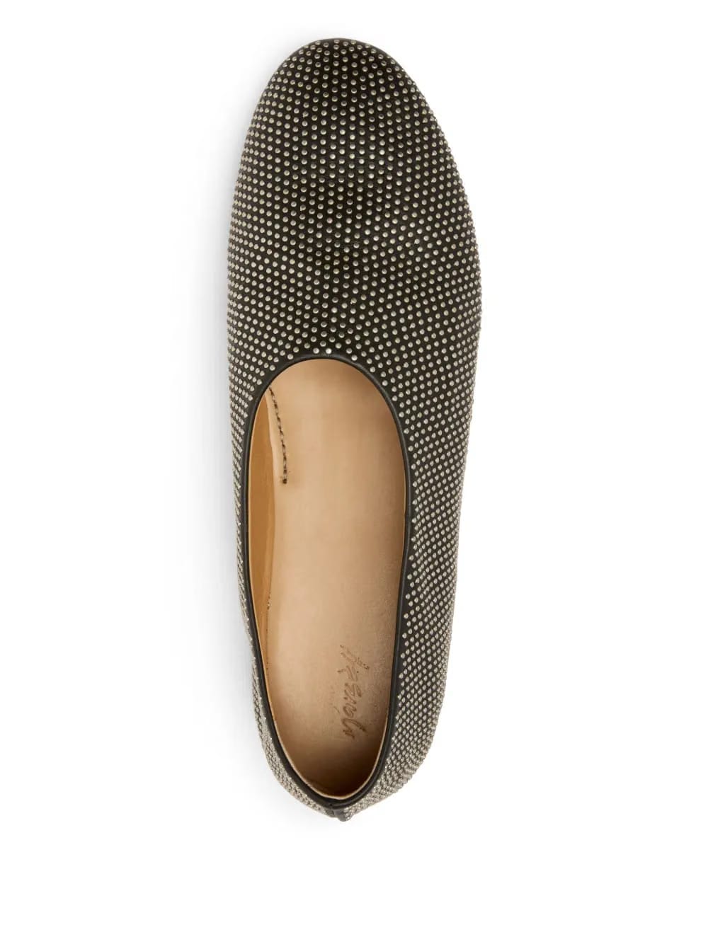 Coltellaccio Borchie stud-embellished loafers