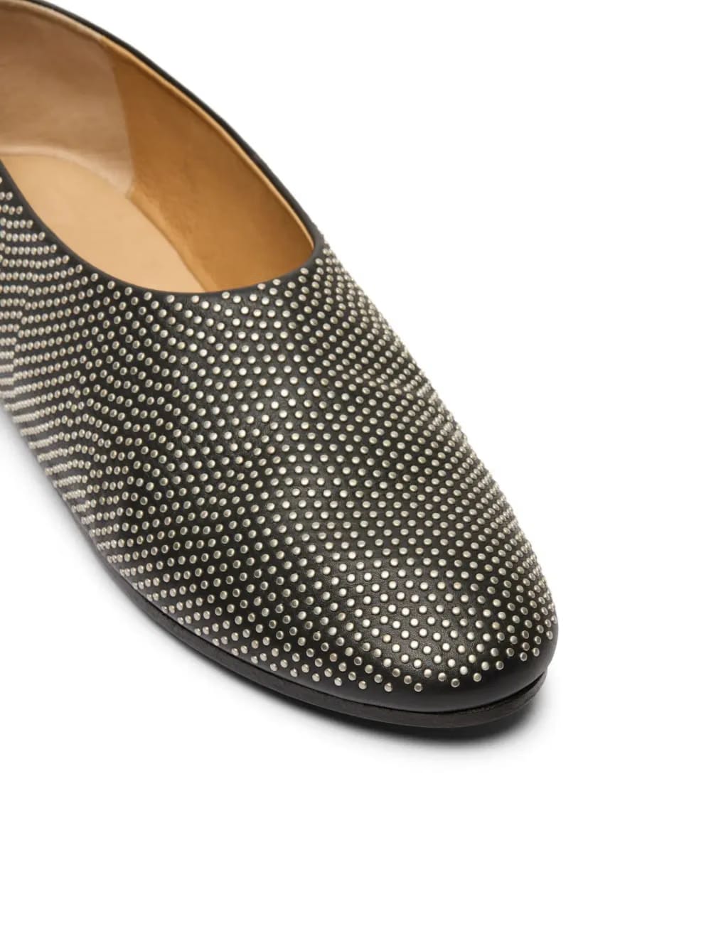 Coltellaccio Borchie stud-embellished loafers