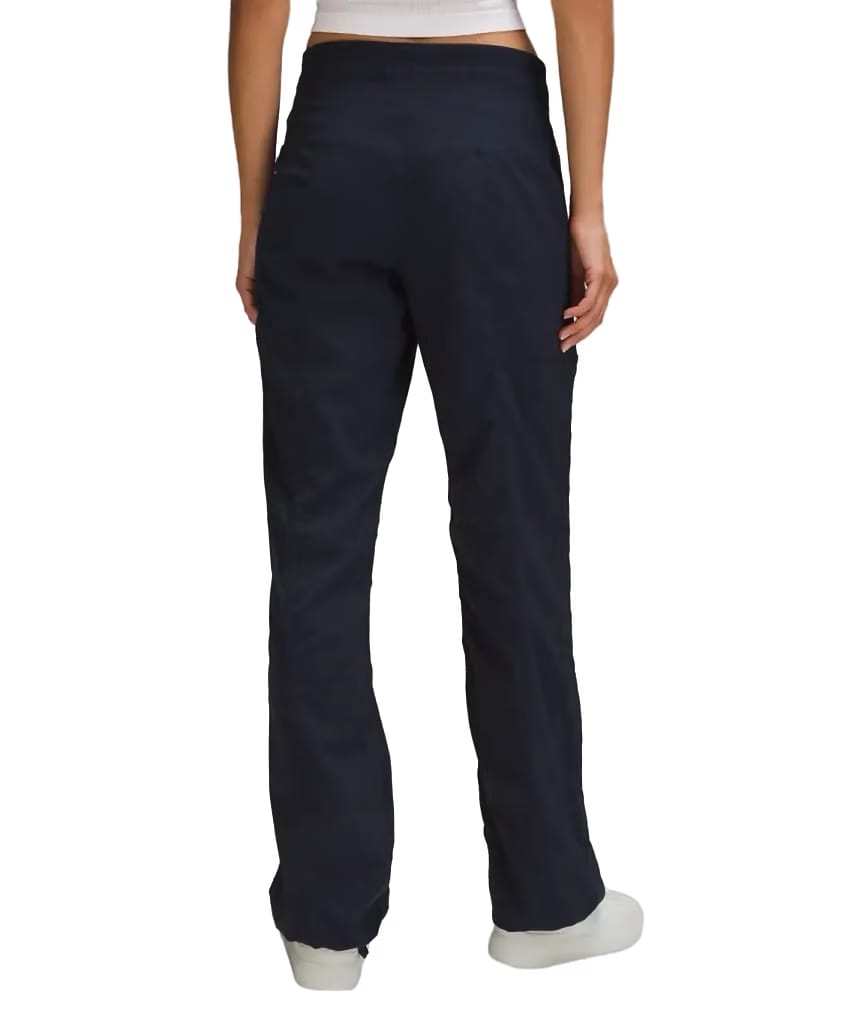 Lululemon Dance Studio Mid-Rise Pant Regular True Navy
