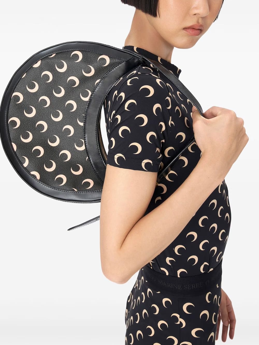 Eclips shoulder bag