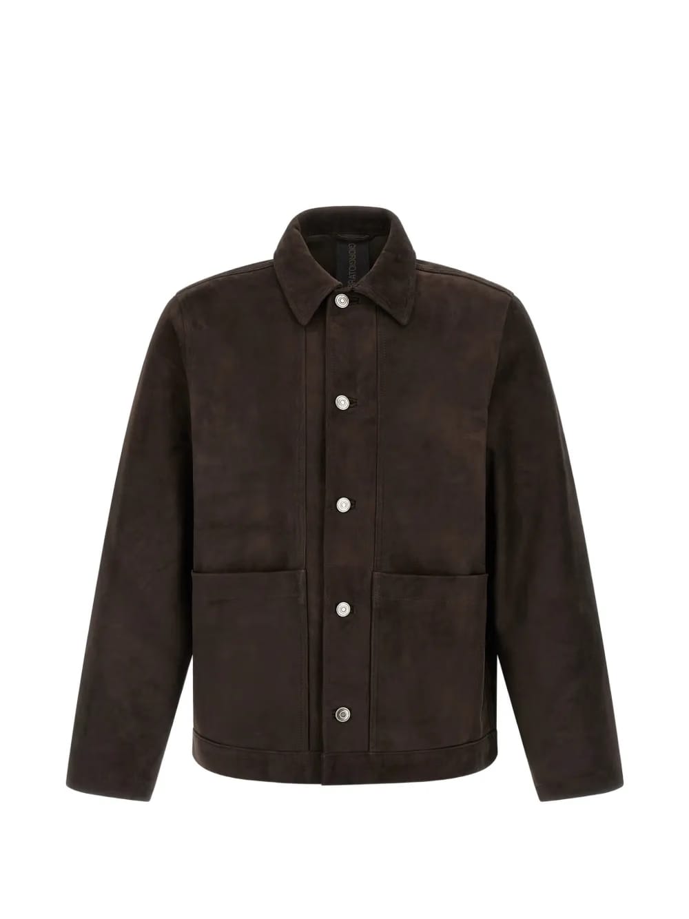 Fiore suede jacket