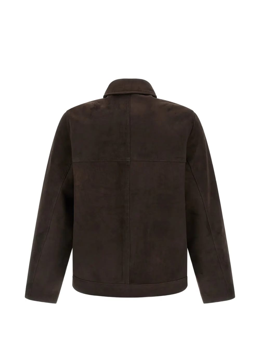 Fiore suede jacket