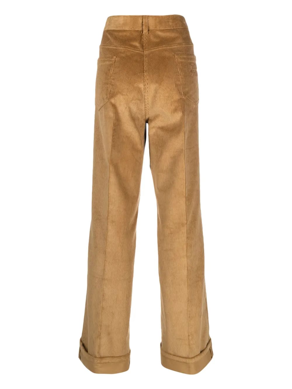 Velluto Coste chino trousers